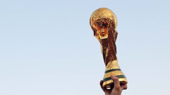 Trofi Piala Dunia