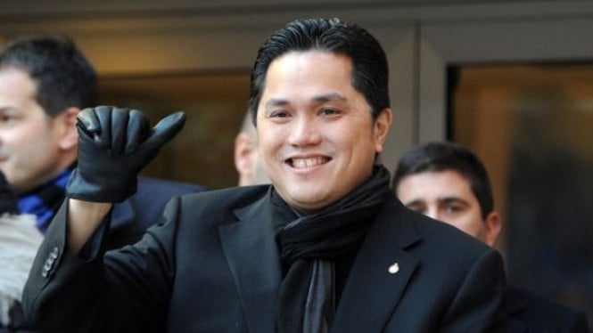 Erick Thohir
