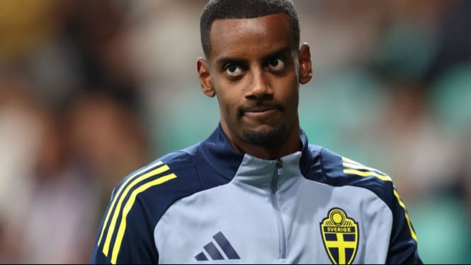 Alexander Isak