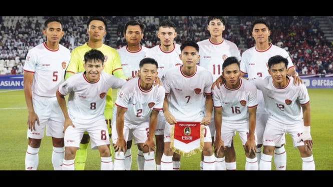 Timnas Indonesia U-23