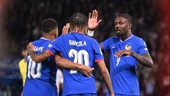 Timnas Prancis