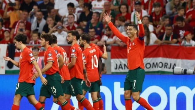 Portugal vs hungaria