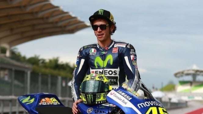 Valentino Rossi