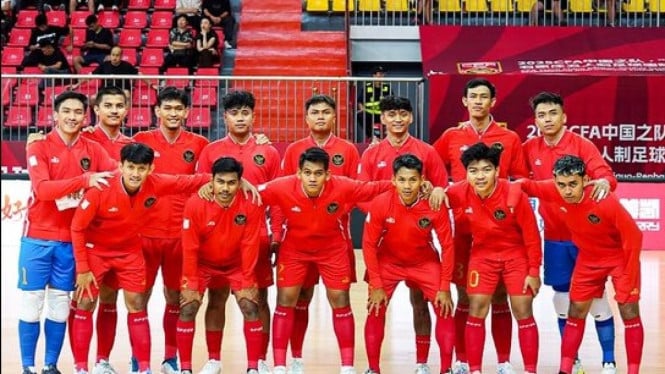Timnas Futsal Indonesia