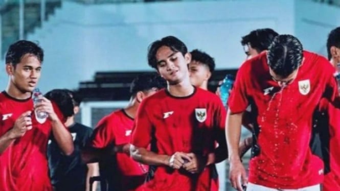 Timnas Indonesia U-23