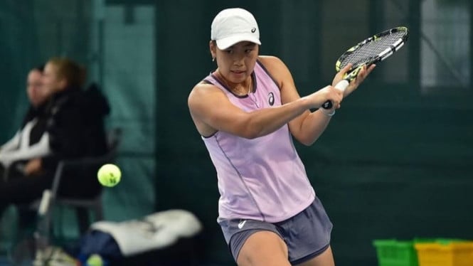 Petenis Putri Indonesia, Janice Tjen