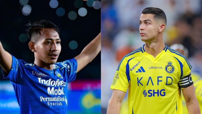 Persib Bandung Berpeluang Jumpa Al-Nassr