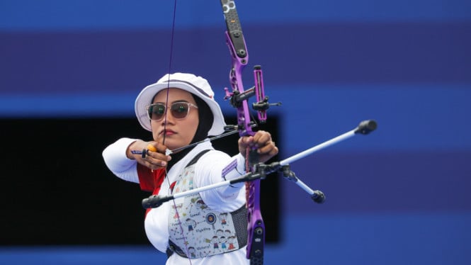 Atlet Panahan Indonesia, Diananda Choirunisa
