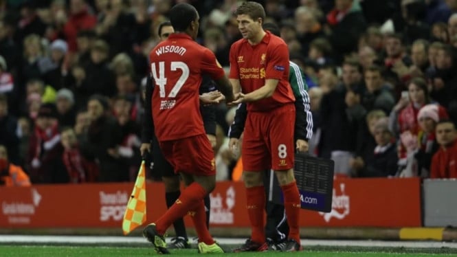 Andre Wisdom
