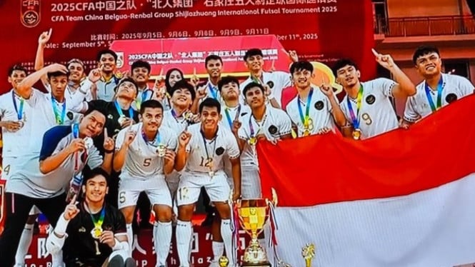 Timnas Futsal Indonesia