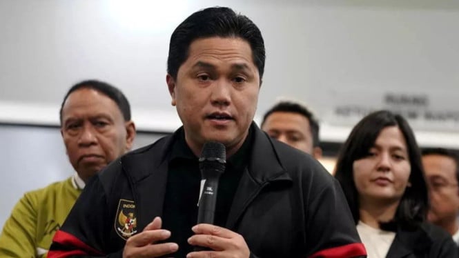 Erick Thohir