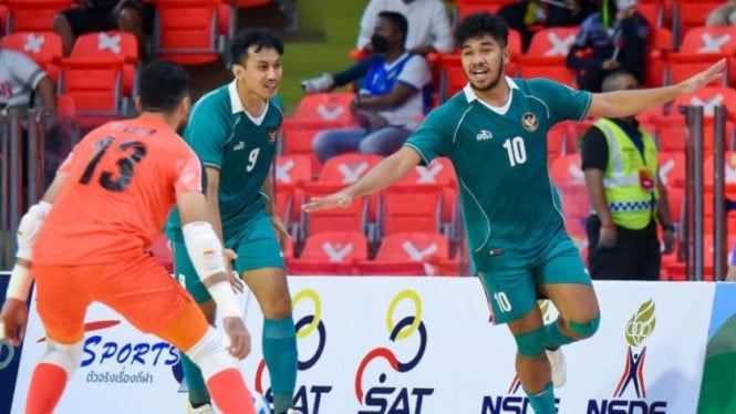 Timnas Futsal Indonesia
