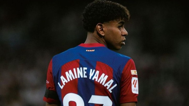 Lamine Yamal