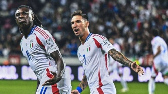 Pemain Timnas Italia, Moise Kean