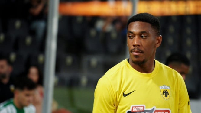 Anthony Martial