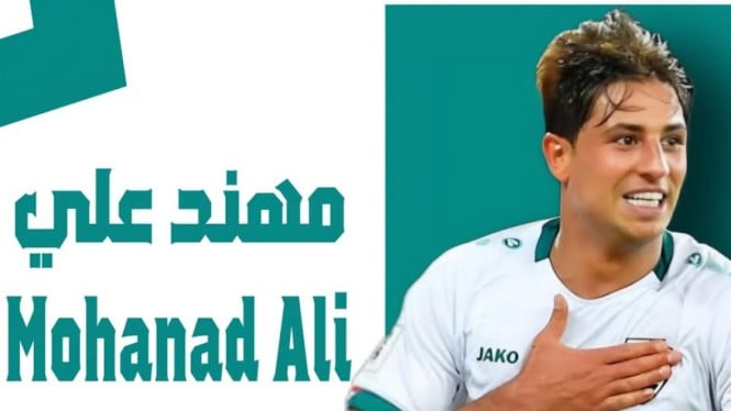 Mohanad Ali