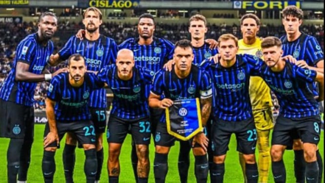 Radar Inter Panas! Robinho Jr Jadi Proyek Masa Depan Nerazzurri