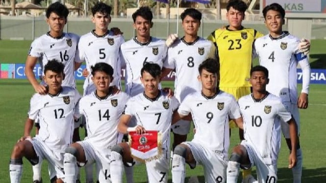 Timnas Indonesia U17
