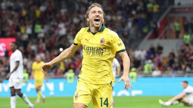 Luca Modric