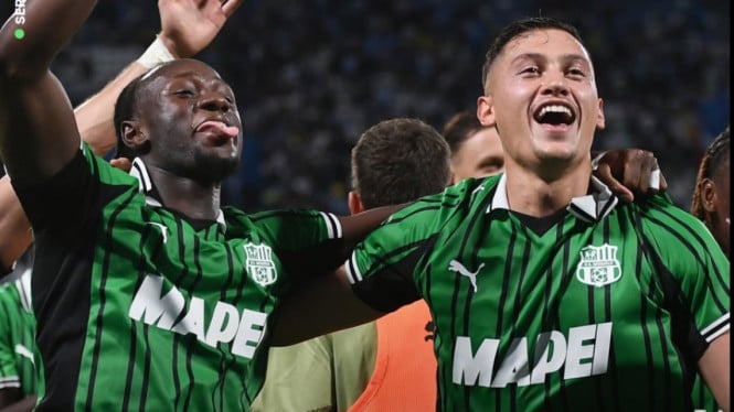 Sassuolo vs Luzio