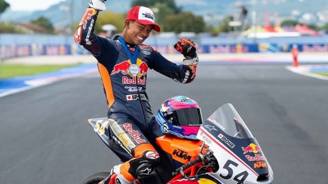 Veda ega Pratama