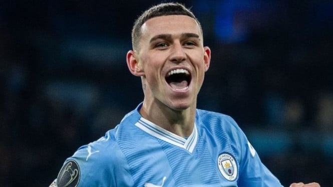 Phil Foden.