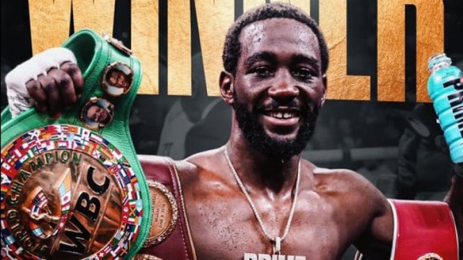 Terence Crawford vs Canelo Alvarez