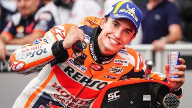 Marc Marquez