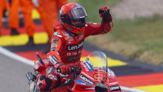 Marc Marquez