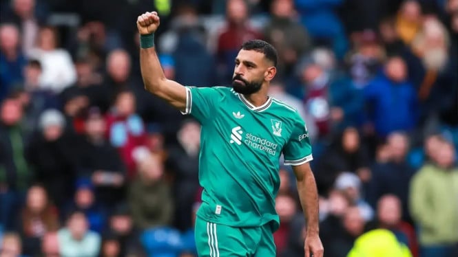 Mohamed Salah
