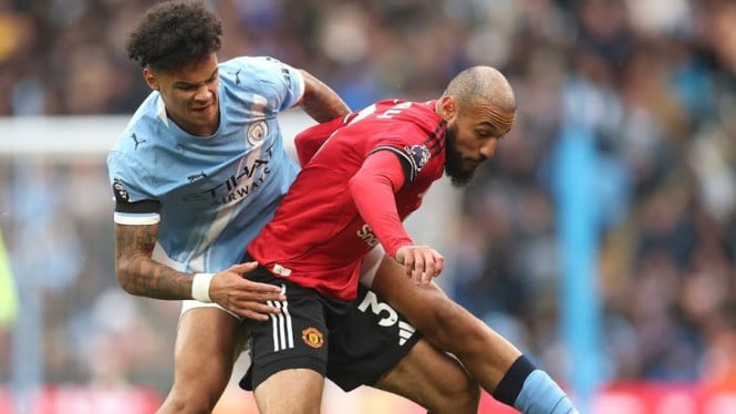 Derby Manchester