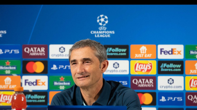 Ernesto Valverde