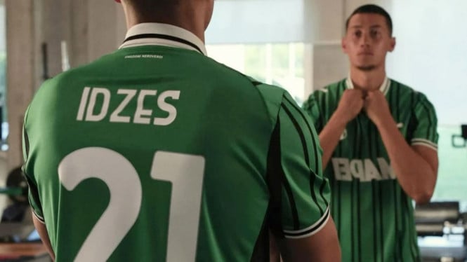 Jay Idzes
