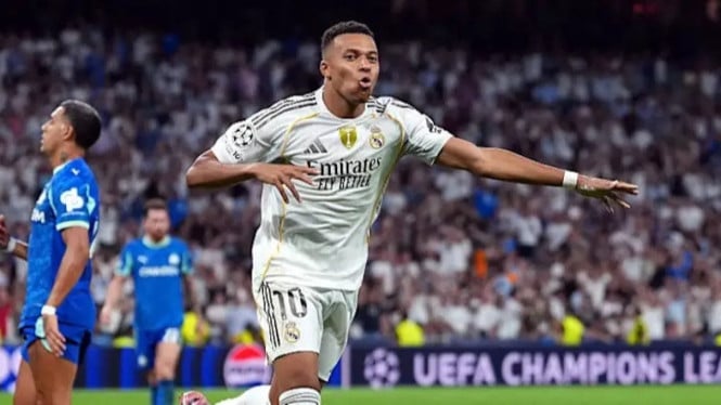 Kylian Mbappe