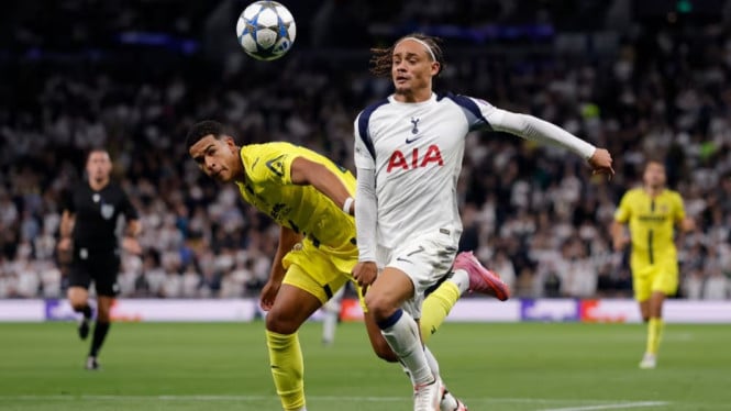 Villarreal vs Tottenham Hotspur