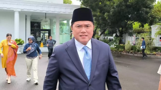 Erick Thohir