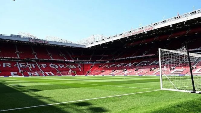 Old Trafford