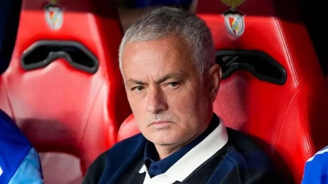 Jose Mourinho
