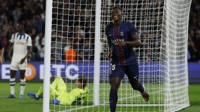 PSG vs Atalanta