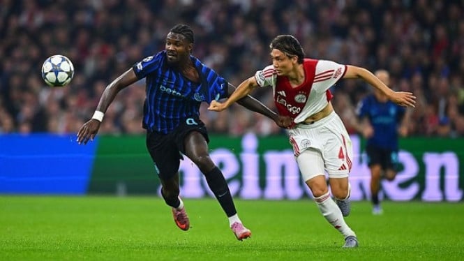 Inter Milan vs Ajax