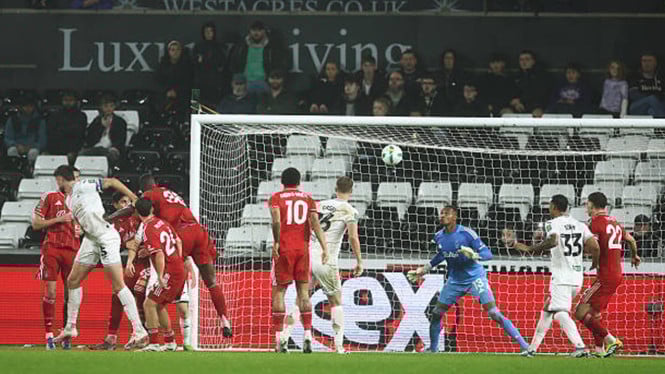 Nottingham Forest vs Swansea City