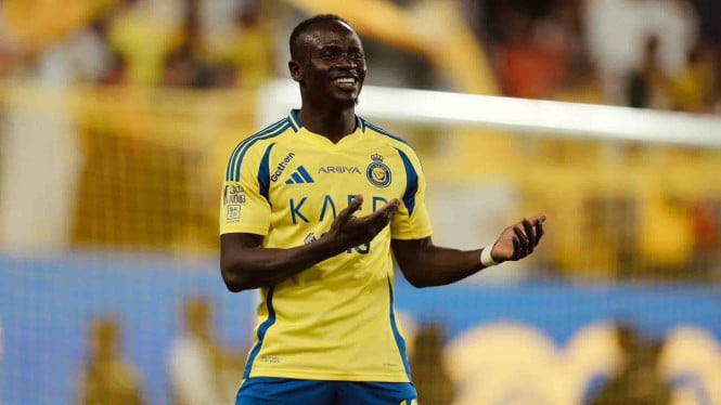 Sadio Mane