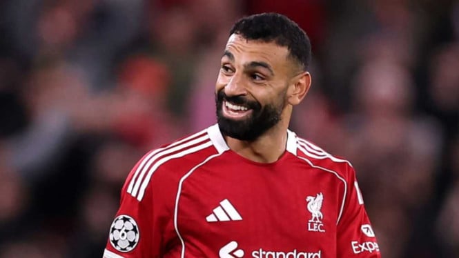 Mohamed Salah
