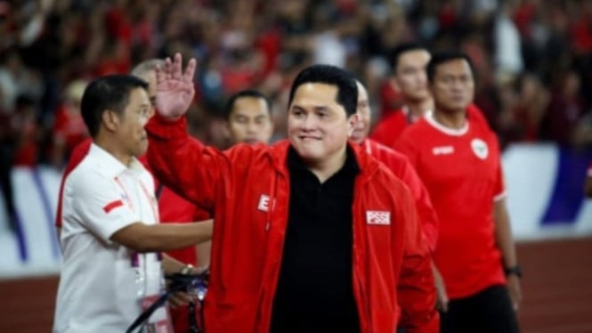 Erick Thohir