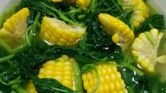 Sayur Bayam