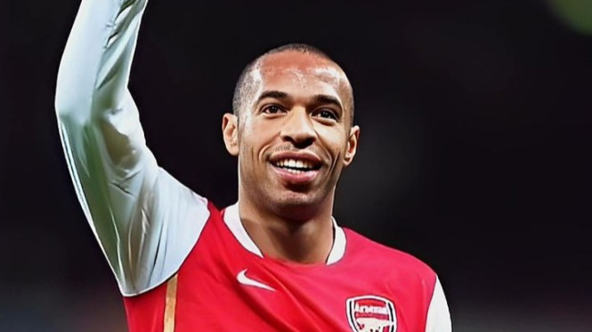 Thierry Henry