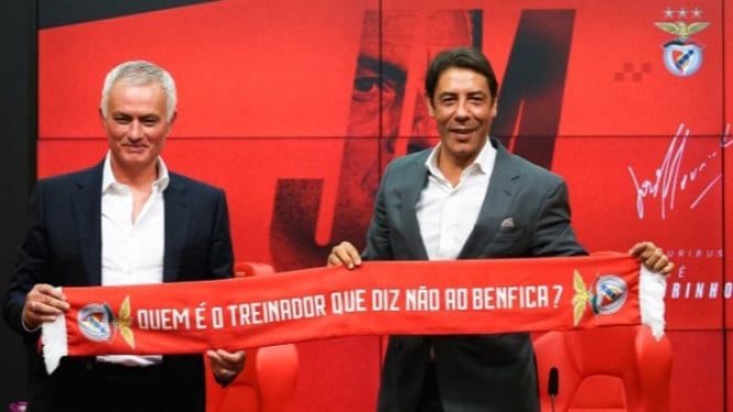 Jose Mourinho