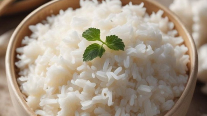 Ilustrasi Nasi