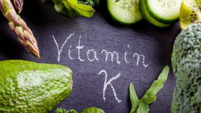 Ilustrasi Vitamin K