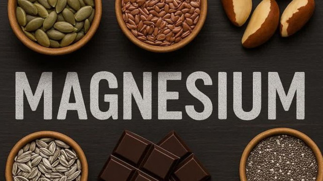 Ilustrasi Magnesium